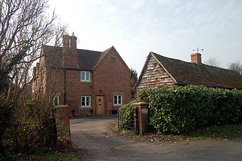 Church Farm March 2012